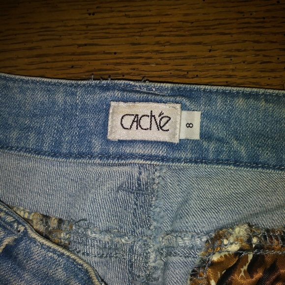 FINAL SALE 🌟Cache jeans🌟 🌟 - Picture 5 of 8